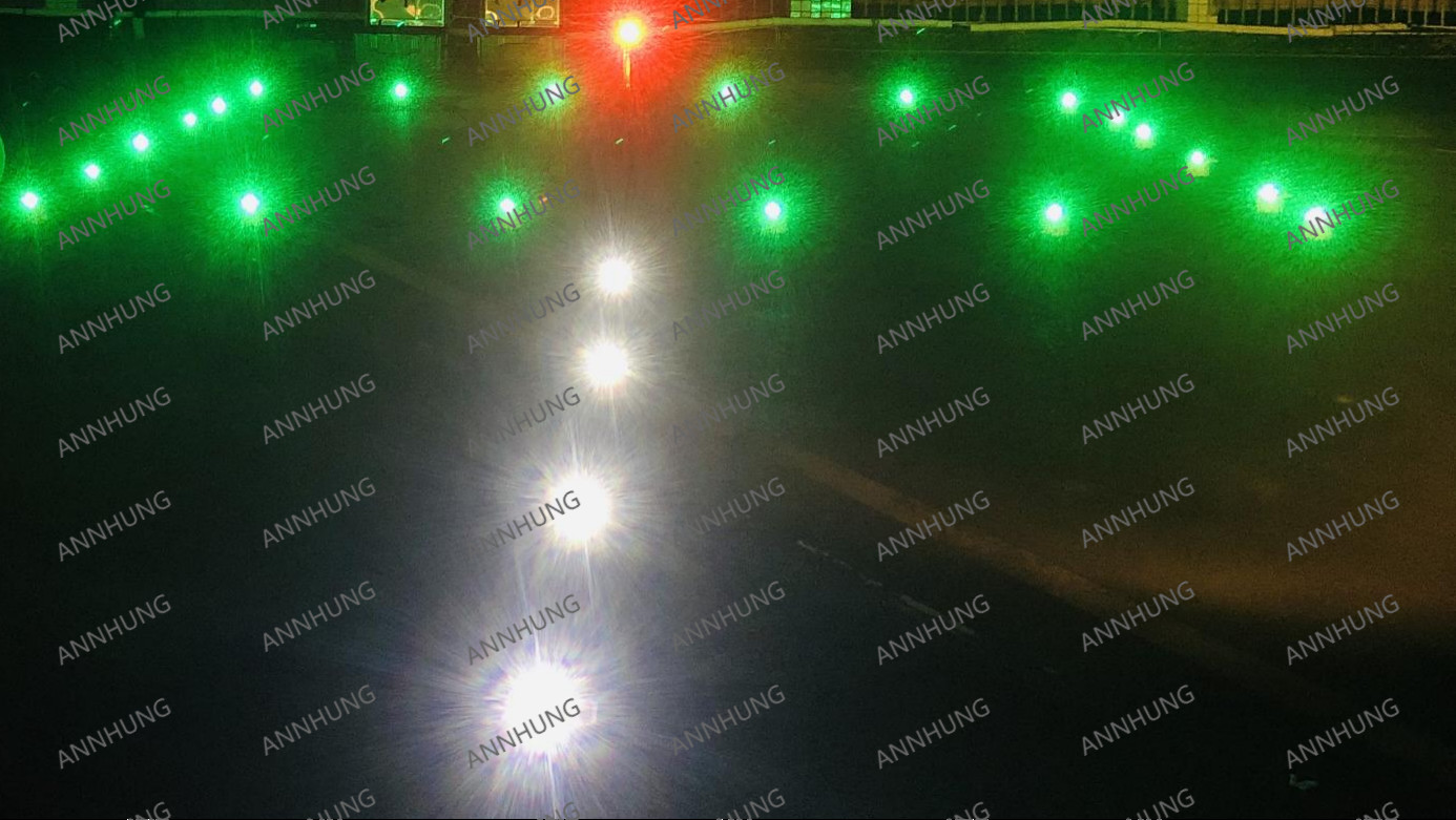 último caso de la compañía sobre Proyecto de construcción del sistema de mando y apoyo de rescate de emergencia de aviación de la Terminal de Protección Forestal de Southern Airlines - Sistema portátil de iluminación del aeródromo
