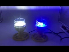 Heliport Elevated Helipad Landing Lights NVG IR LED＞50cd