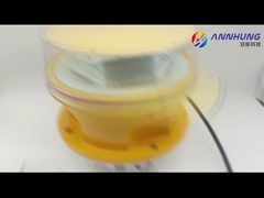 Luz de obstrucción de la aviación de la Medio-intensidad del LED