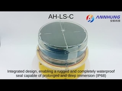 AH-LS-C LED Marine Lanterns accionada solar