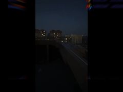 Luz de obstrucción aeronáutica tipo B de intensidad media L-864