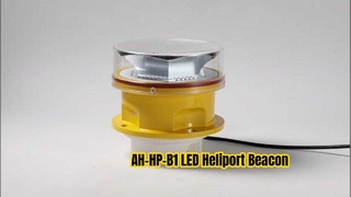 Baliza LED para helipuerto AH-HP-B1