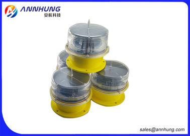 Cold Led Runway Lights With High Brightness Quake - Proof Protection
