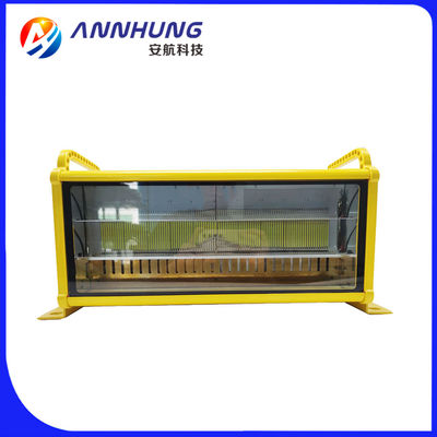 La luz de obstrucción de la aviación del fotosensor LED, mecanografía una luz de la aviación L856 para las torres