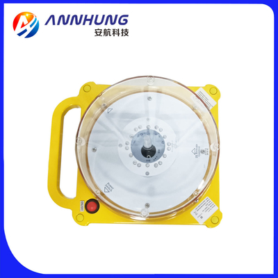 AH-ML-S7 LED Marine Lanterns Marine Navigation Lanterns accionada solar