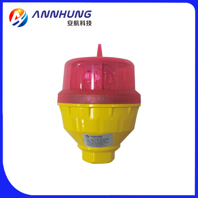 Rojo L810 sola luz de obstrucción de aviación de baja intensidad tipo B 32,5 Cd