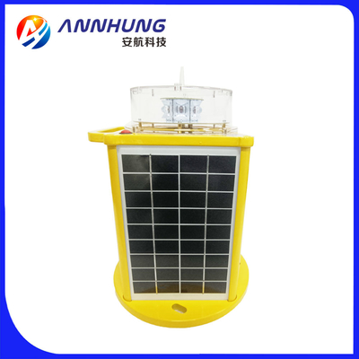 LED Marine Lanterns accionada solar 3 - 360 grados 8nm construyeron en Photocel