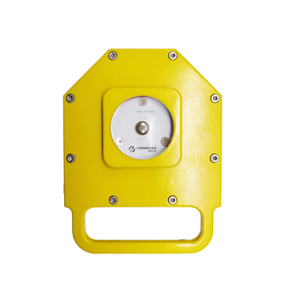 momento del aterrizaje de la luz de faro de aeropuerto del helipuerto de 110V 240VAC LED y quitar área