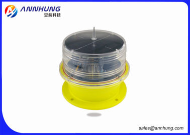 Luces LED marinas de DC3.2V/luces de navegación solares para la alta chimenea