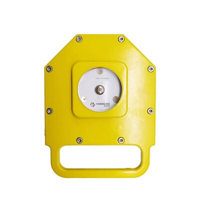 Luz de obstrucción de aviación portátil LED IP67 a prueba de agua con ángulo de haz de 360 grados y 60 horas de autonomía