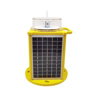 3-8NM Rango visible IP68 Inodoro Linterna marina LED con 100.000 horas de vida útil