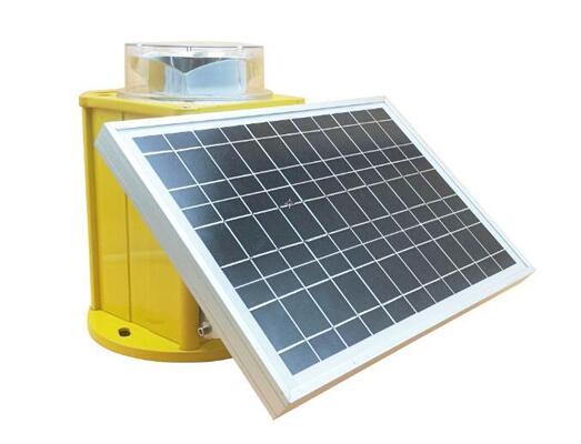 Luces accionadas solares de la aviación L864 con la anticorrosión fuerte y la protección ULTRAVIOLETA
