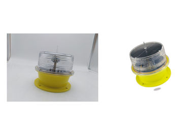 Los pilotos de los altos aviones del edificio IP68 a presión el cuerpo de aluminio 3.7V de la lámpara de la fundición