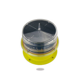 PC que contiene a Marine Lantern accionada solar LED 1-3NM con estándar de IALA