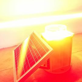 LEZNA media solar 2000cd ICAO FAA L864 de Intenisty del piloto de los aviones de la batería de VRLA