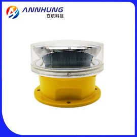 luz de obstrucción de la aviación de 3W 20FPM 2000cd LED ICAO