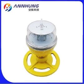 El helipuerto elevó las luces de aterrizaje del helipuerto blancas/verde/el amarillo LED NVG IR LED>50cd
