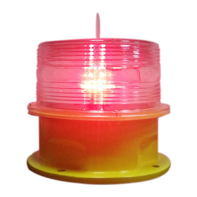 silicio cristalino recargable de 3.7V LED Marine Lantern Microprocessor Controlled Mono