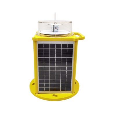 LED Marine Solar Lantern PC Vivienda ajustable 366 IALA Luces de navegación