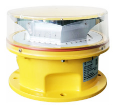 Tipo medio B/C de la intensidad de la luz de obstrucción de la aviación del CREE LED del aeropuerto FAA