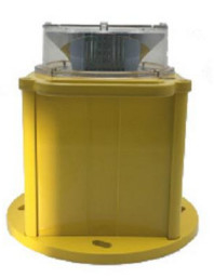 Luz portátil AH-HP-B2 blanco de la dirección del aterrizaje del helicóptero del faro del helipuerto de IP66 LED